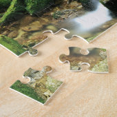 Shiratani Unsuikyo, Yakushima, Kagoshima, Japan Puzzle (Seite)