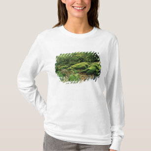 Shiratani Unsuikyo, Yakushima, Kagoshima, Japan T-Shirt