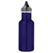 Shiraz-Farbe 32 Unze Edelstahlflasche (Rechts)