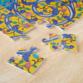 Shiraz Frühling Puzzle (Seite)