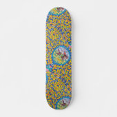 Shiraz Frühling Skateboard (Vorne)