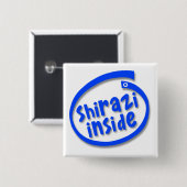 Shirazi innen button (Vorne & Hinten)