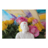 Shirdi Sai Baba Fotodruck (Vorne)