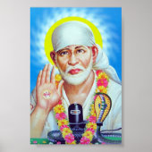 Shirdi-sai-baba Poster (Vorne)