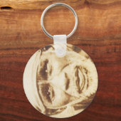 Shirdi Sai Baba Schlüsselkette Schlüsselanhänger (Vorderseite)