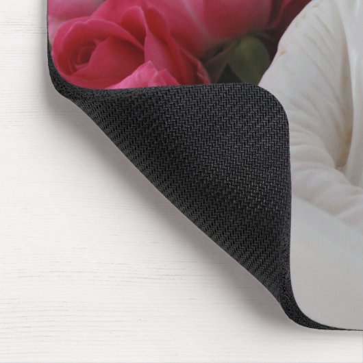 Shirdi Sai Kuchen Mousepad (Ecke)