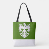 Shire Adlersruhe Populace Abzeichen Tote Bag Tasche (Rückseite)