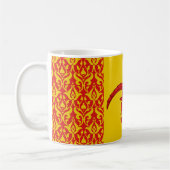 Shire Danescomb Populace Abzeichen Kaffeemaschine  Kaffeetasse (Links)