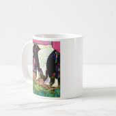 Shire Horse Tasse (Vorderseite Links)