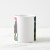 Shire Horse Tasse (Mittel)