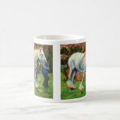 Shire Horse Tasse (Mittel)