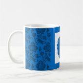 Shire of Arenal Populace Abzeichen Kaffeetasse (Links)