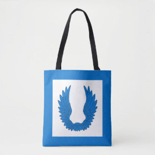 Shire of Arenal Populace Abzeichen Tasche