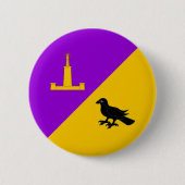 Shire of Avonmore Populace Abzeichen Button (Vorderseite)