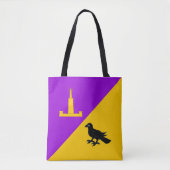 Shire of Avonmore Populace Abzeichen Tasche (Vorderseite)