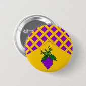 Shire of Bordescros Populace Abzeichen Button (Vorne & Hinten)