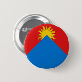 Shire of Bryngolau Populace Abzeichen Button (Vorne & Hinten)