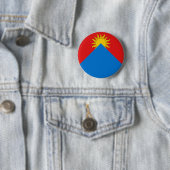 Shire of Bryngolau Populace Abzeichen Button (Beispiel)