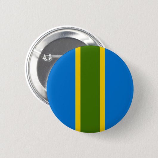 Shire of Caer Adamant Populace Abzeichen Button (Vorne & Hinten)