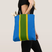 Shire of Caer Adamant Populace Abzeichen Tasche (Von Nahem)
