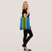 Shire of Caer Adamant Populace Abzeichen Tasche (Am Model)