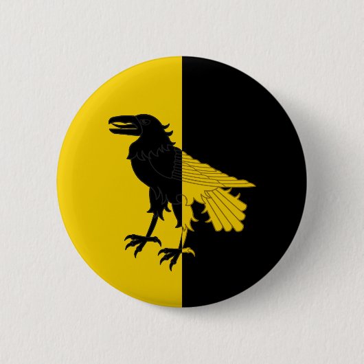 Shire of Champcorbeau Populace Abzeichen Button (Vorderseite)