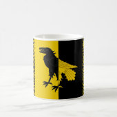 Shire of Champcorbeau Populace Abzeichen Kaffeetasse (Mittel)