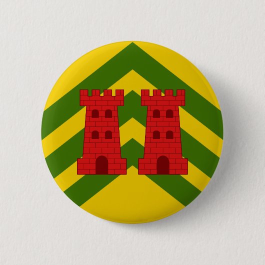 Shire of Cloondara Populace Abzeichen Button (Vorderseite)