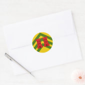 Shire of Cloondara Populace Abzeichen Sticker (Umschlag)