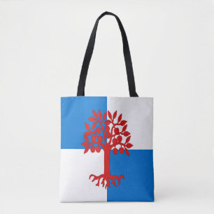 Shire of Coppertree Populace Abzeichen Tote Bag Tasche
