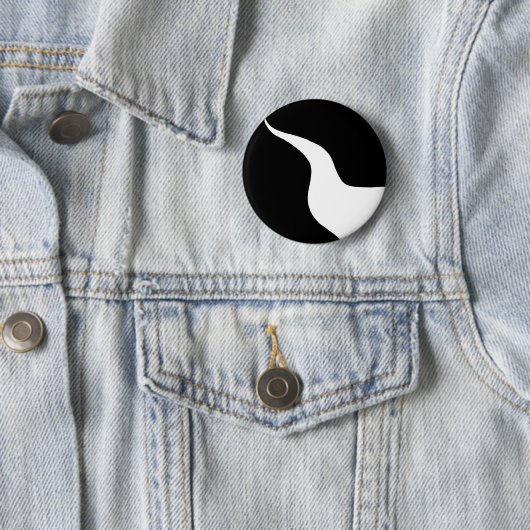 Shire of Dark River Populace Abzeichen Button (Beispiel)