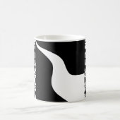 Shire of Dark River Populace Abzeichen Kaffeetasse (Mittel)