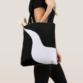 Shire of Dark River Populace Abzeichen Tasche (Von Nahem)