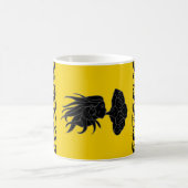 Shire of Darton Populace Abzeichen Kaffeetasse (Mittel)