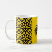 Shire of Darton Populace Abzeichen Kaffeetasse (Links)