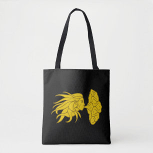 Shire of Darton Populace Abzeichen Tote Bag Tasche