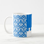 Shire of Dismal Fogs Populace Abzeichen Kaffeetasse (Links)