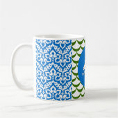 Shire of Drakenmere Populace Abzeichen Kaffeetasse (Links)
