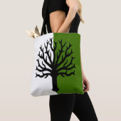 Shire of Drygestan populace Abzeichen Tote Bag Tasche (Von Nahem)