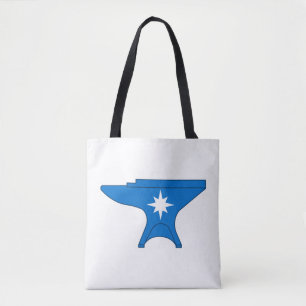 Shire of Eisental Populace Abzeichen Tasche
