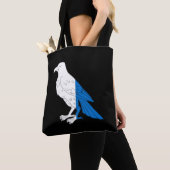 Shire of Falcon's Behalt Populace Abzeichen Tasche (Von Nahem)