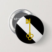 Shire of Frostheim Populace Abzeichen Button (Vorne & Hinten)