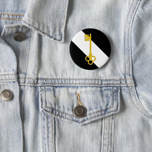 Shire of Frostheim Populace Abzeichen Button (Beispiel)