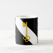 Shire of Frostheim Populace Abzeichen Kaffeetasse (Mittel)