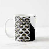 Shire of Frostheim Populace Abzeichen Kaffeetasse (Links)