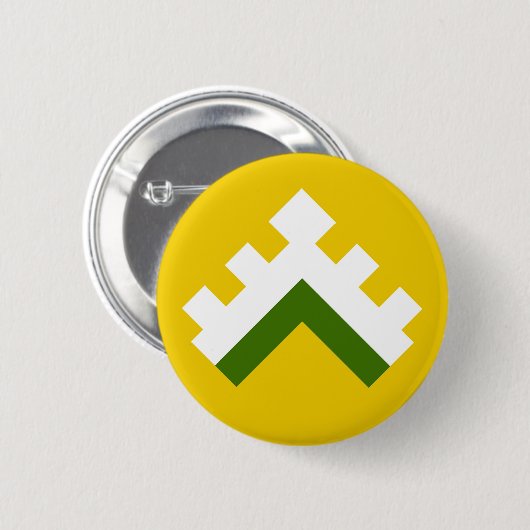 Shire of Hartwood Populace Abzeichen Button (Vorne & Hinten)