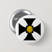 Shire of Lionsdale Populace Abzeichen Button (Vorne & Hinten)
