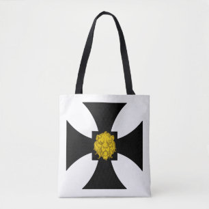 Shire of Lionsdale Populace Abzeichen Tasche