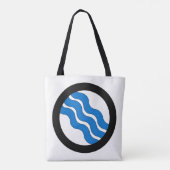 Shire of Lyndhaven Populace Abzeichen Tasche (Rückseite)