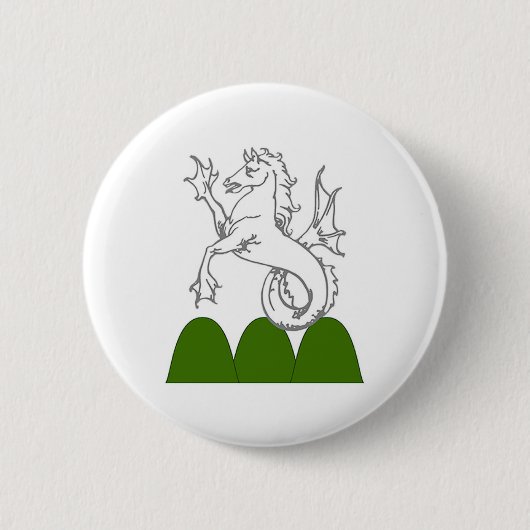Shire of Mountain Freehold Populace Abzeichen Button (Vorderseite)